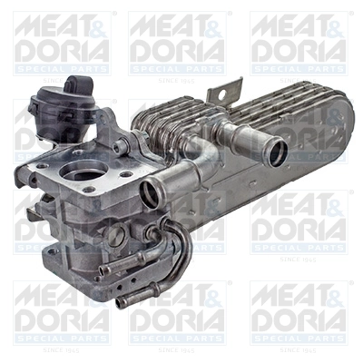 Cooler, exhaust gas recirculation